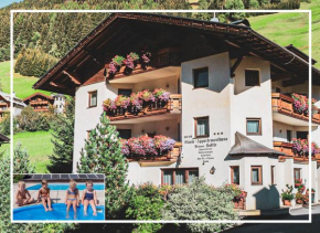 Гостиница Gäste-Appartementhaus - Urlaubsresort Hafele  Санкт-Якоб-Ин-Деферегген